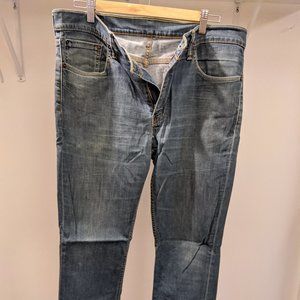 Mens Levi's 511